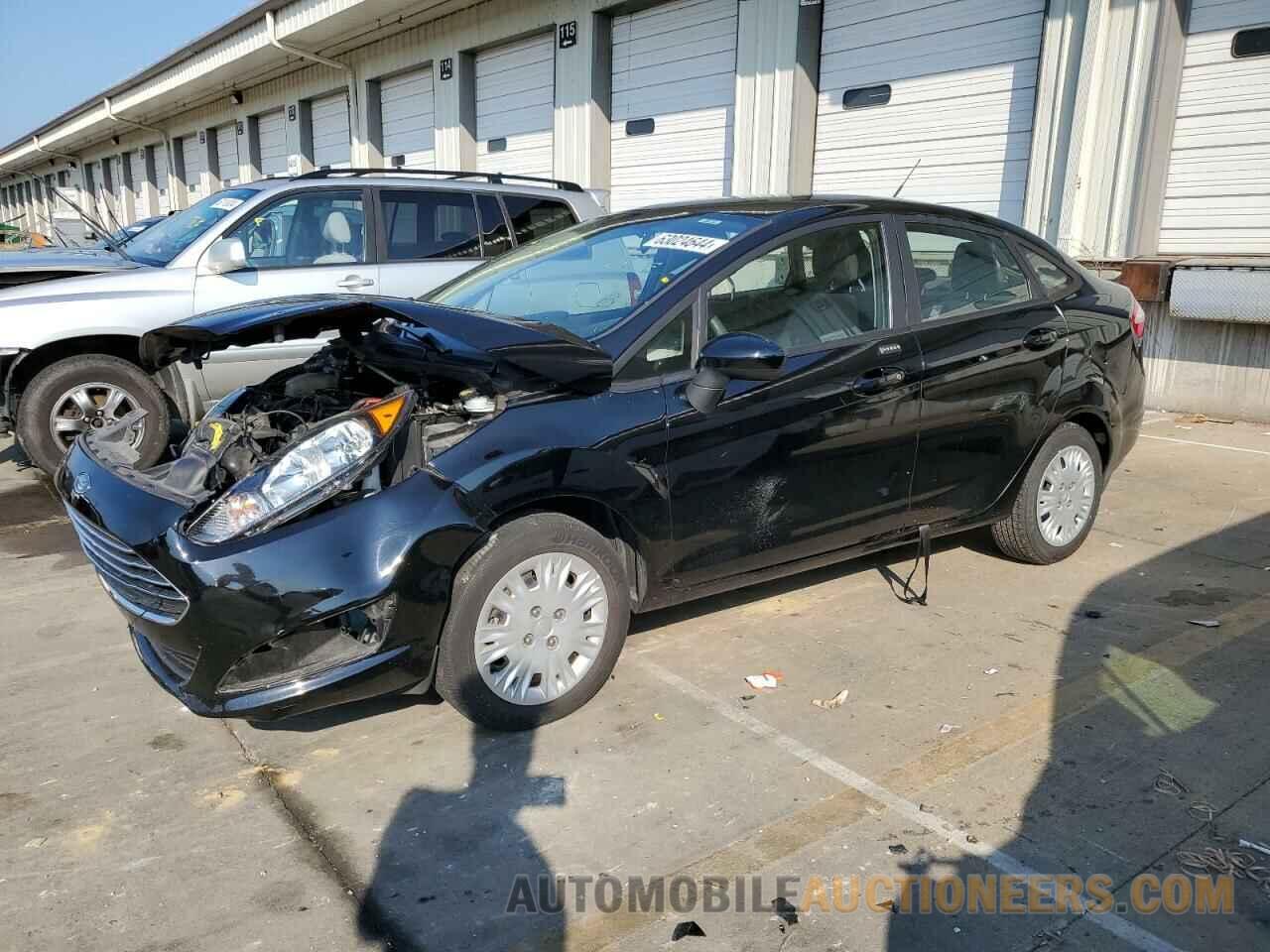 3FADP4AJ0KM104540 FORD FIESTA 2019