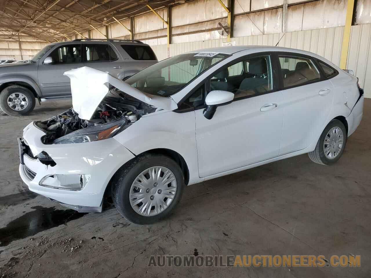 3FADP4AJ0KM164236 FORD FIESTA 2019