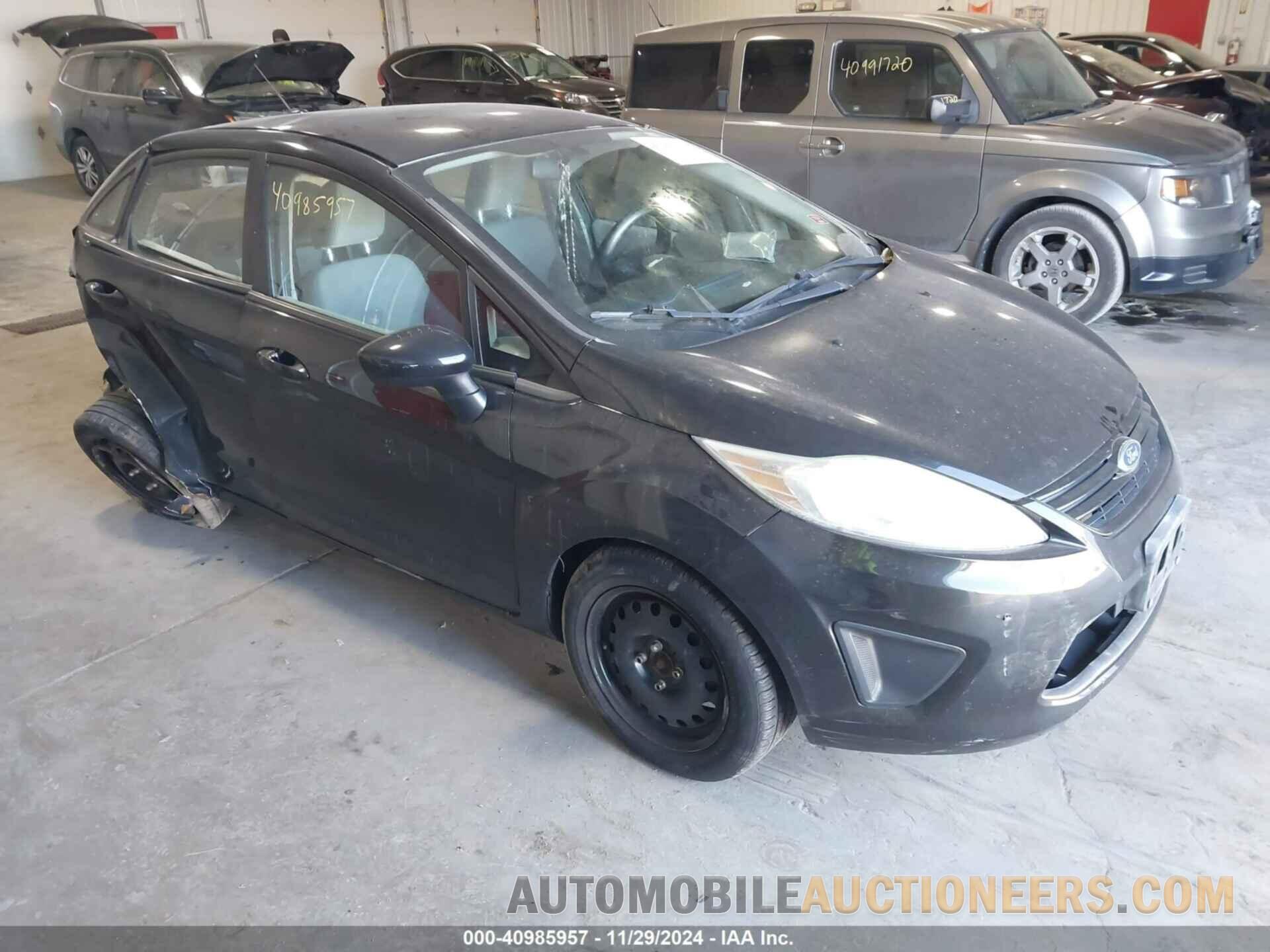 3FADP4AJ1BM223780 FORD FIESTA 2011