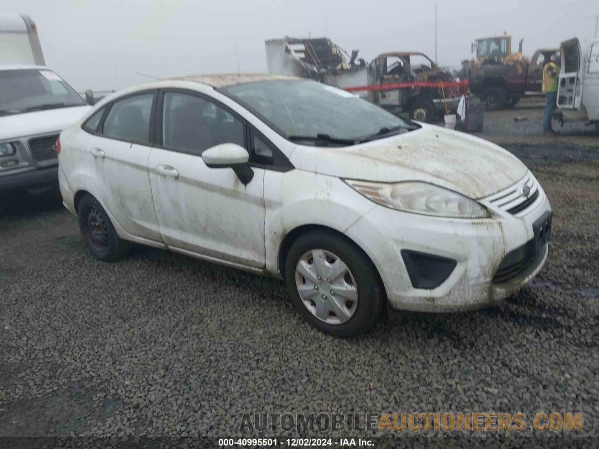 3FADP4AJ1CM112244 FORD FIESTA 2012