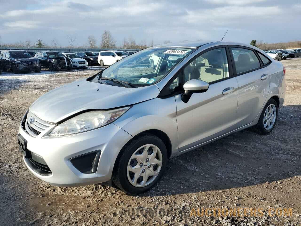 3FADP4AJ1DM130471 FORD FIESTA 2013