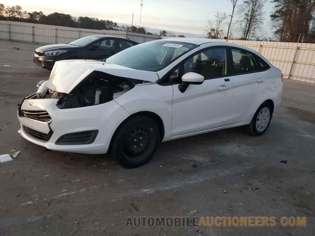 3FADP4AJ1GM133701 FORD FIESTA 2016