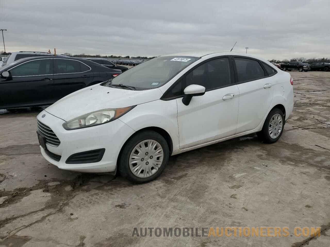 3FADP4AJ1GM149574 FORD FIESTA 2016