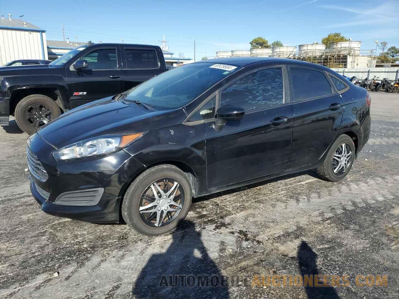 3FADP4AJ1GM156752 FORD FIESTA 2016