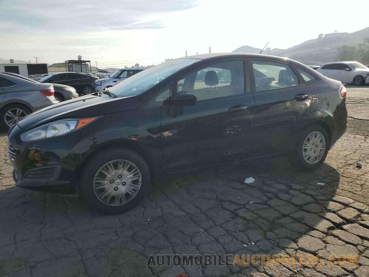 3FADP4AJ1JM117361 FORD FIESTA 2018