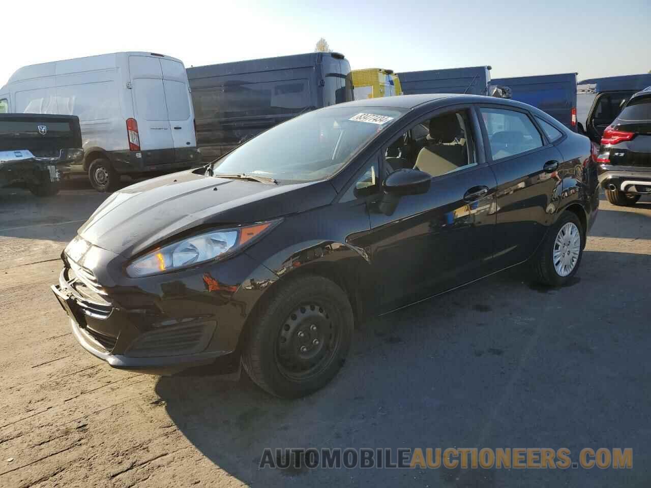 3FADP4AJ1JM127341 FORD FIESTA 2018