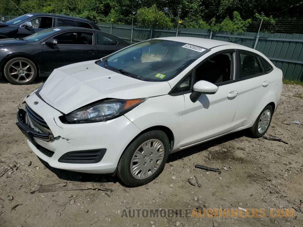 3FADP4AJ1JM135116 FORD FIESTA 2018