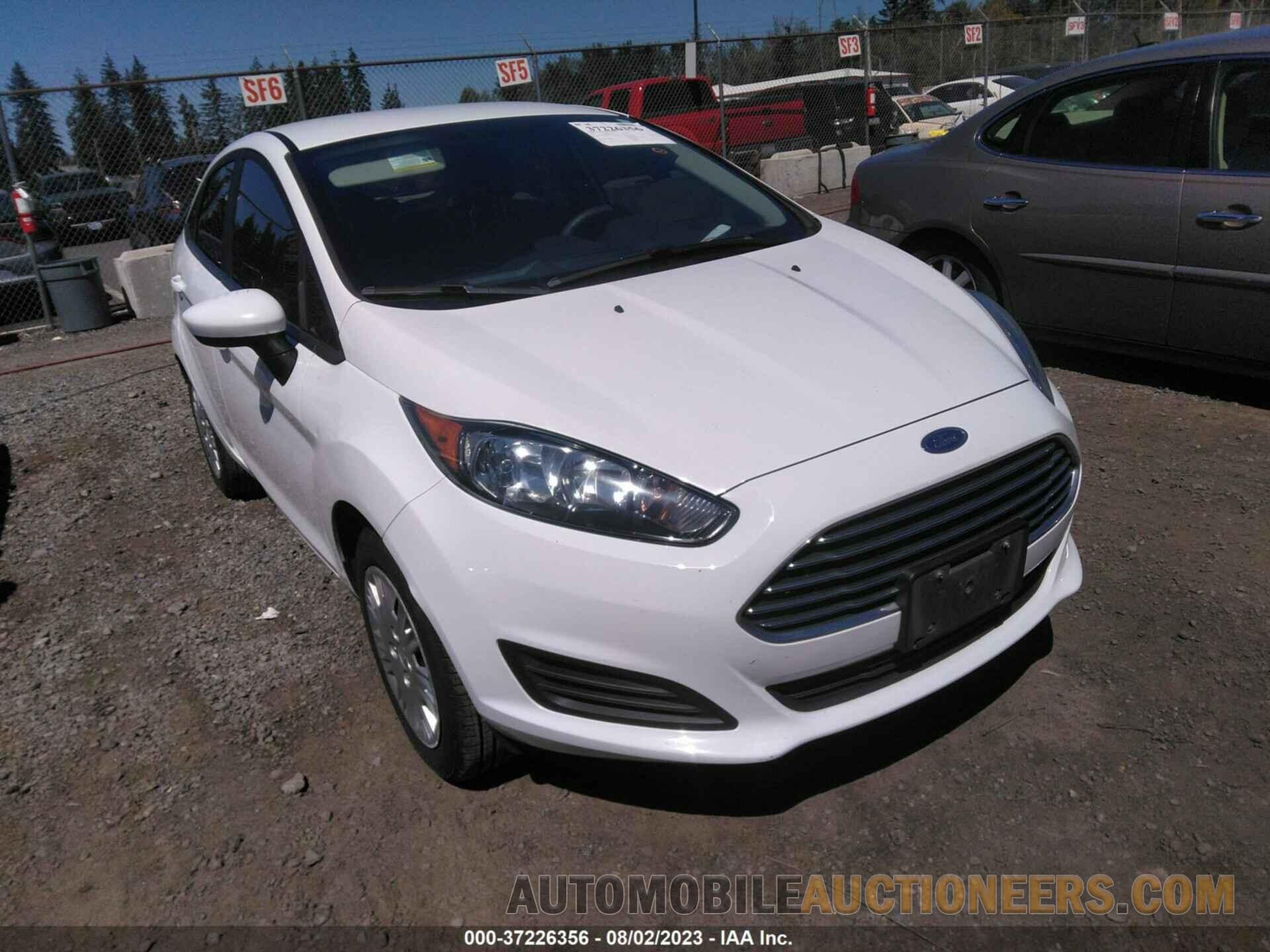 3FADP4AJ1JM144480 FORD FIESTA 2018