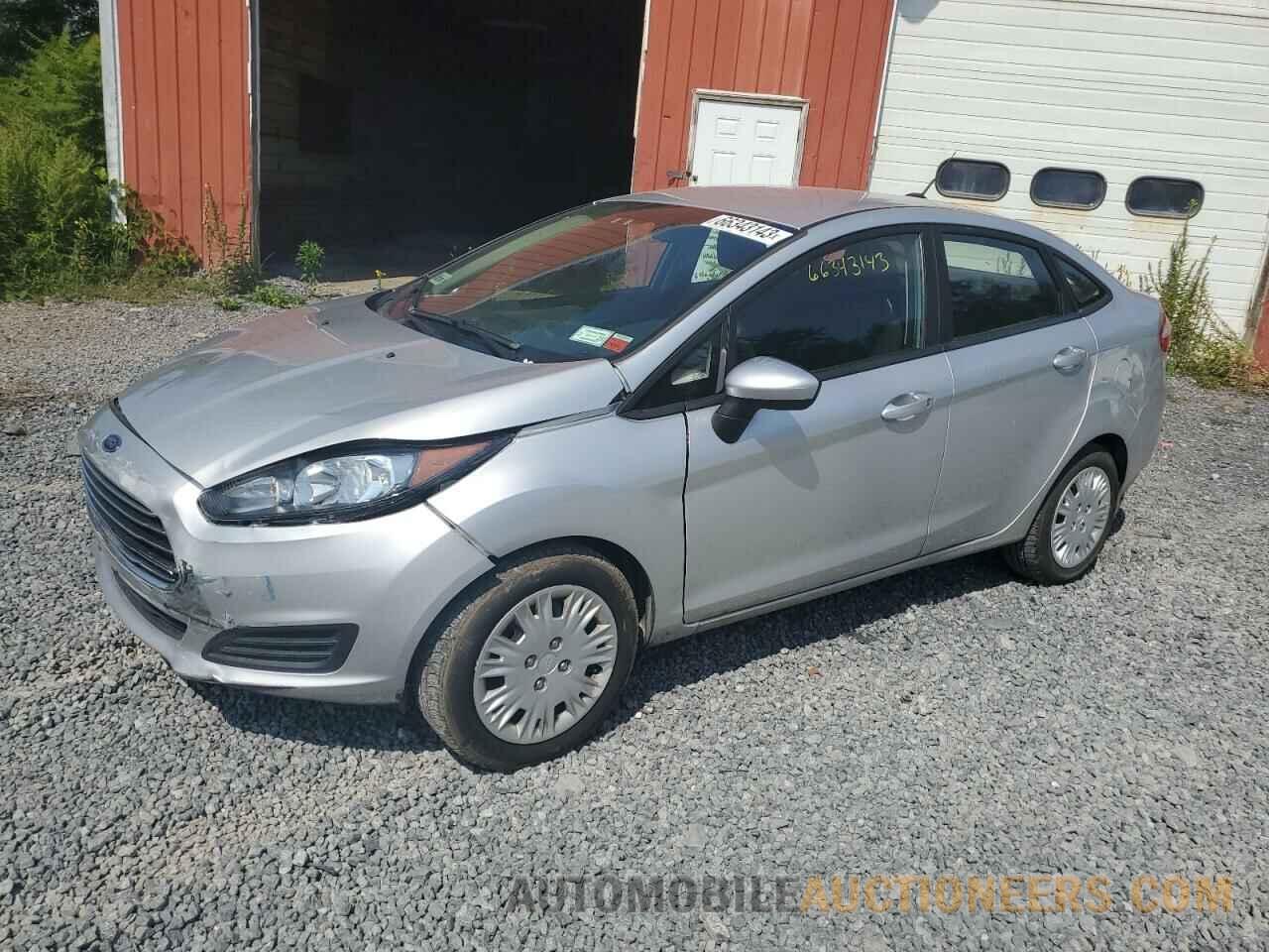 3FADP4AJ1KM117376 FORD FIESTA 2019