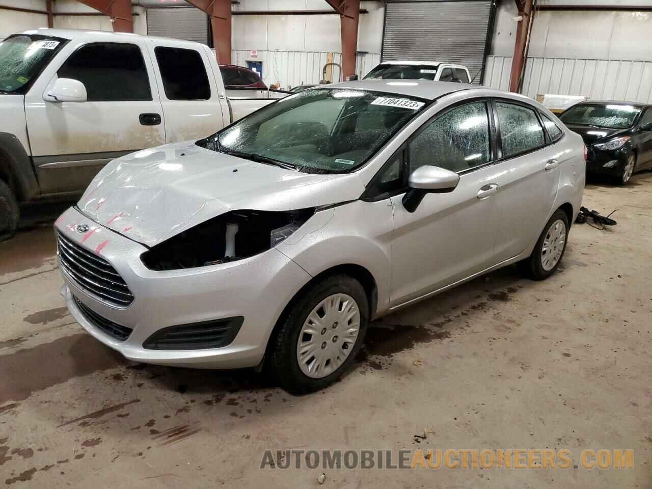 3FADP4AJ1KM144982 FORD FIESTA 2019