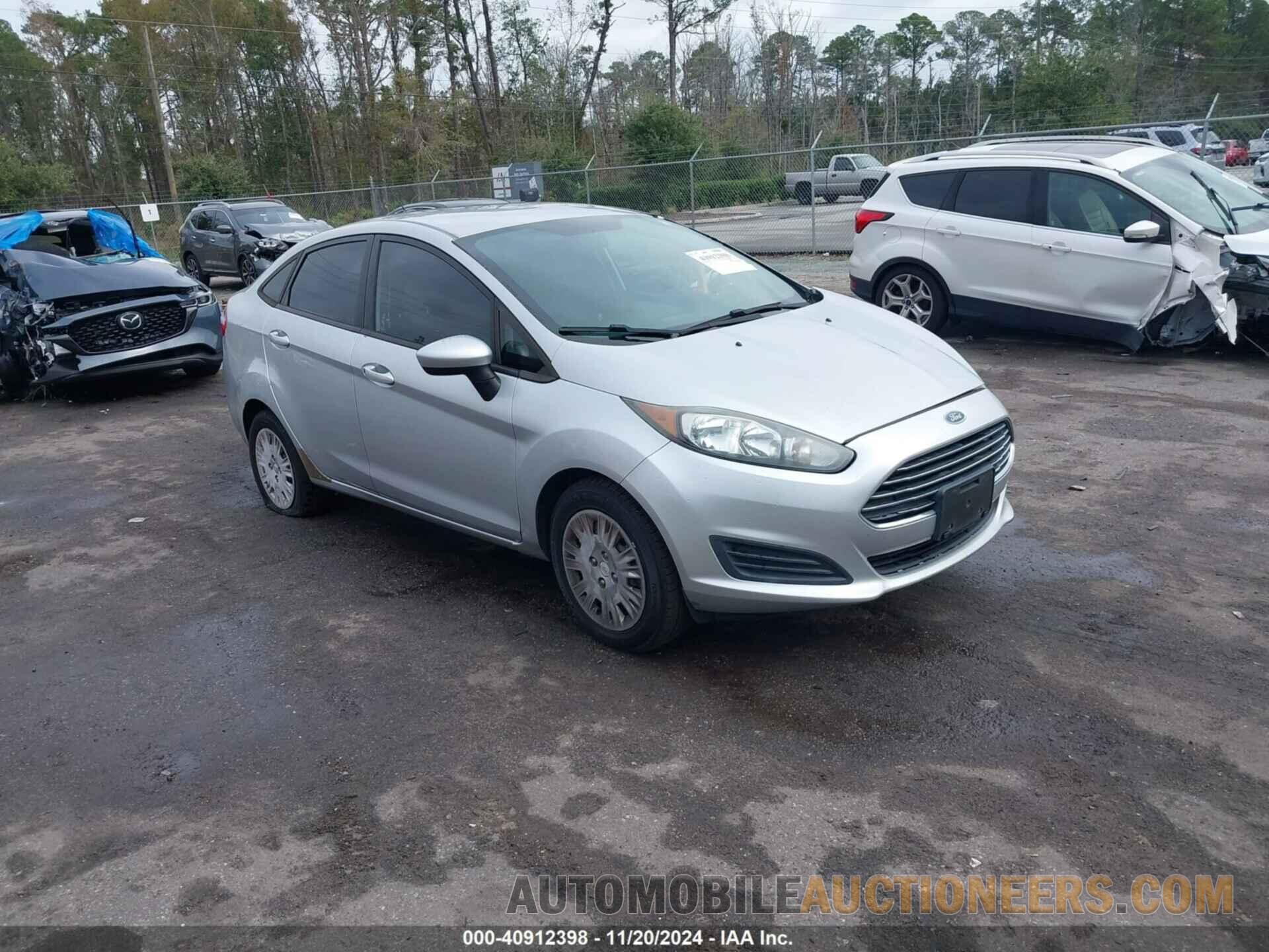 3FADP4AJ2EM219791 FORD FIESTA 2014