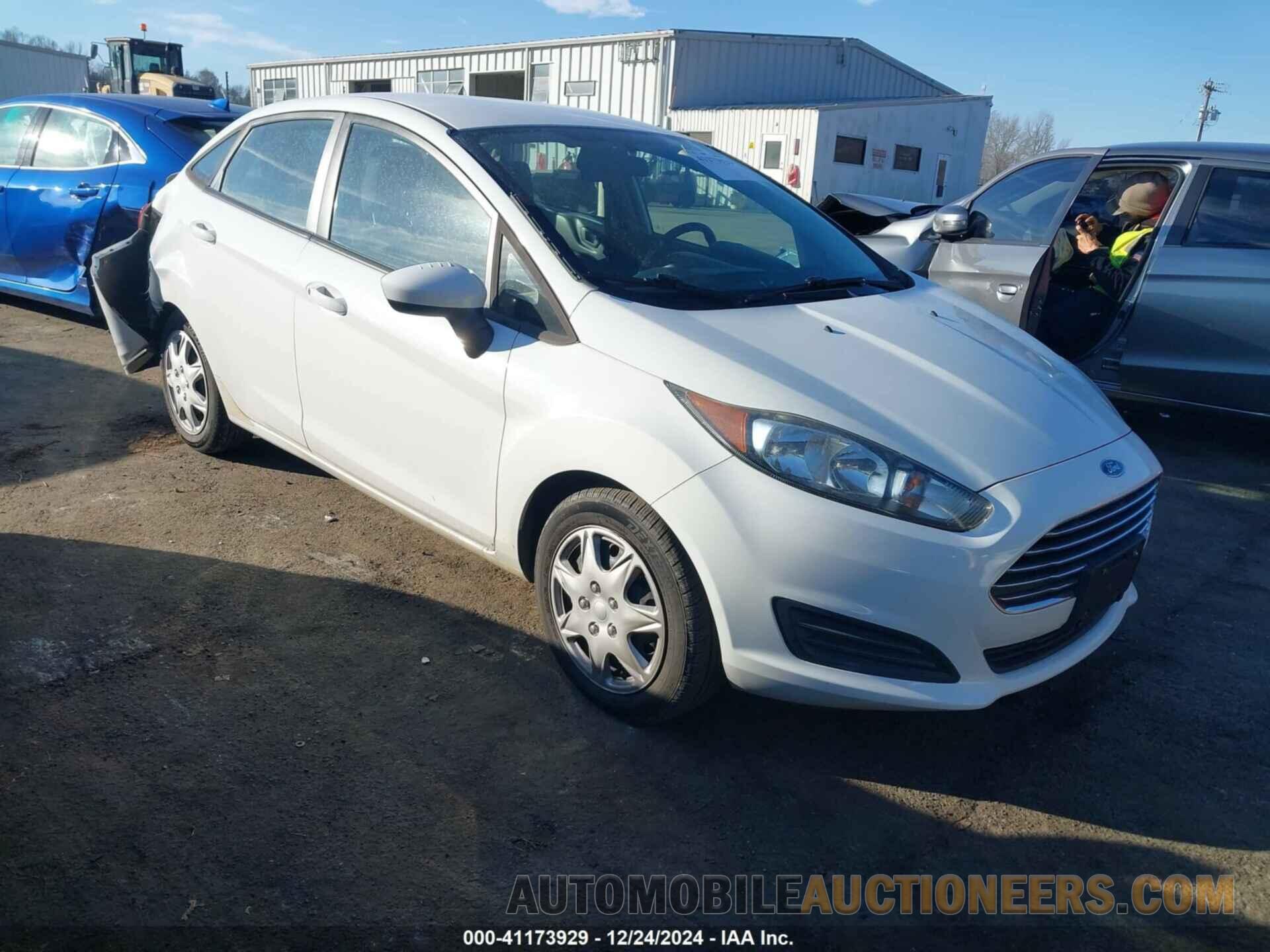 3FADP4AJ2EM225817 FORD FIESTA 2014