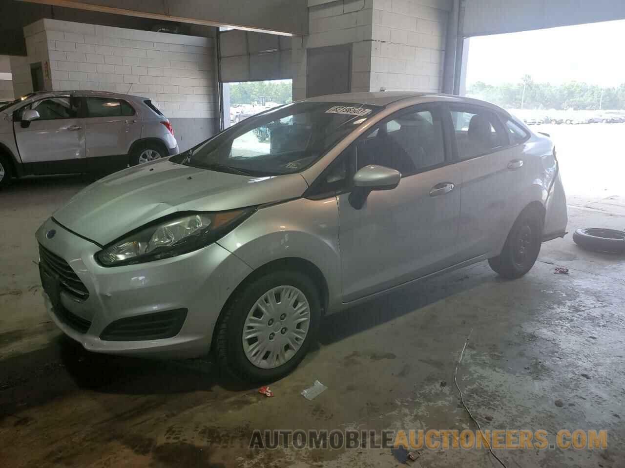 3FADP4AJ2JM100469 FORD FIESTA 2018