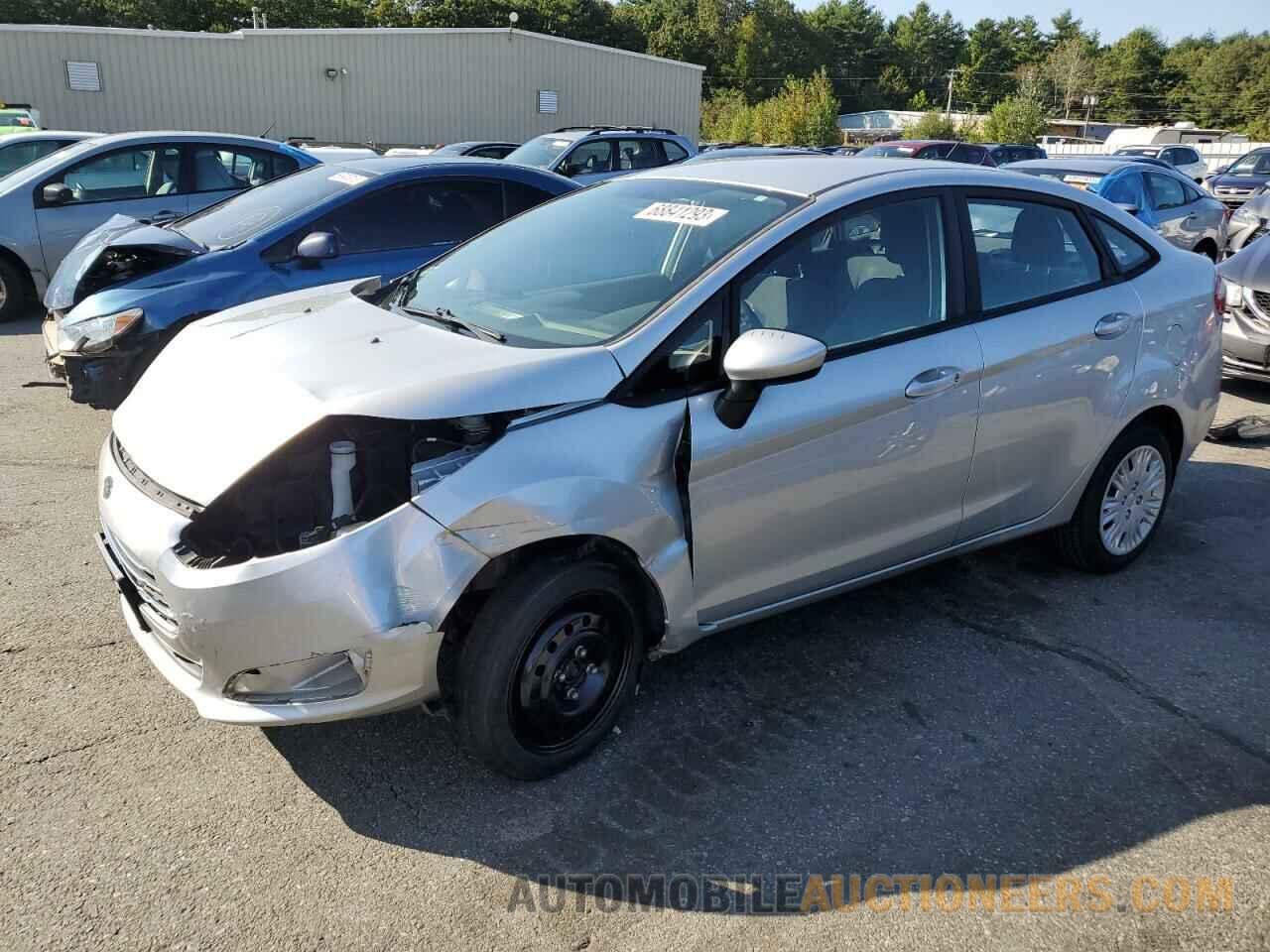 3FADP4AJ2JM121306 FORD FIESTA 2018