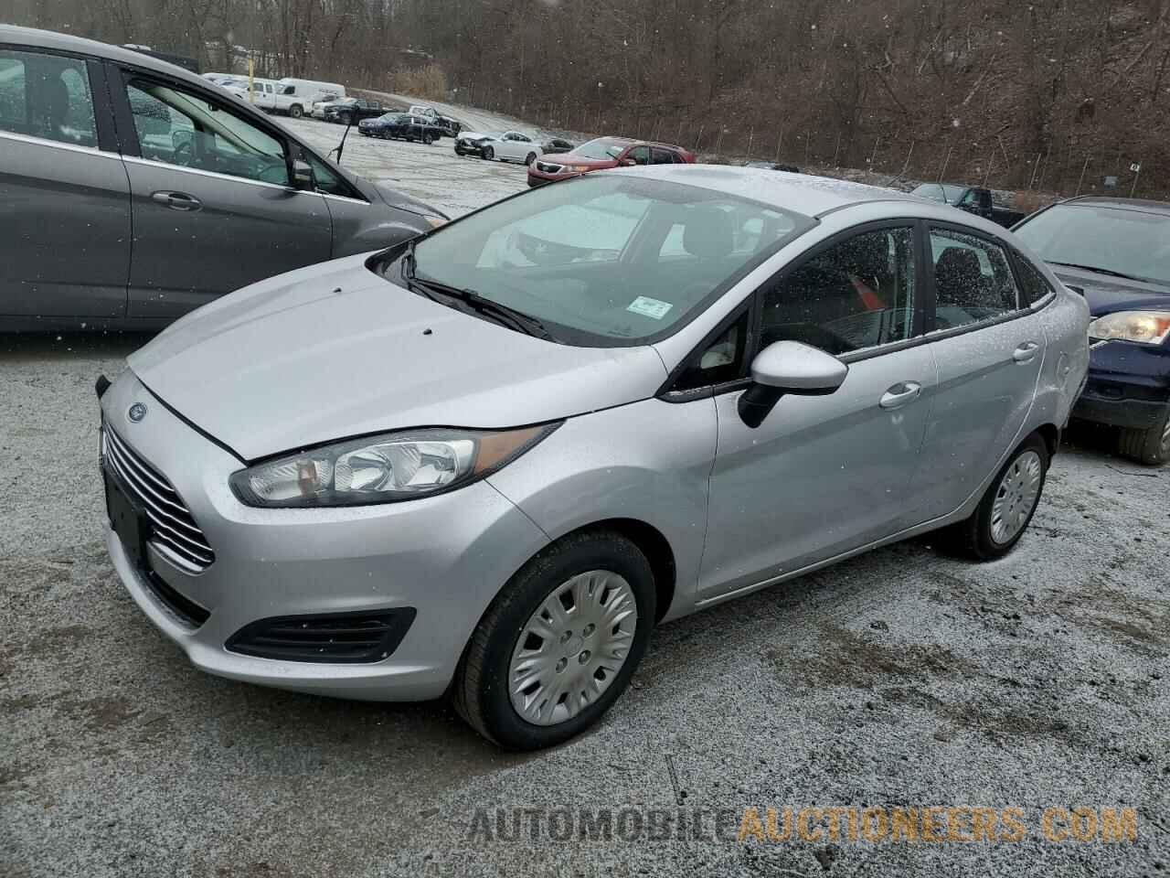 3FADP4AJ2JM134878 FORD FIESTA 2018