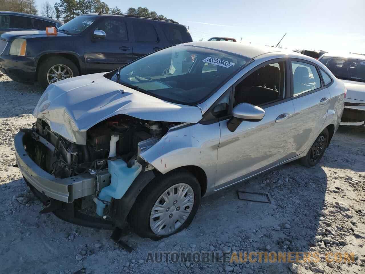 3FADP4AJ2JM141846 FORD FIESTA 2018