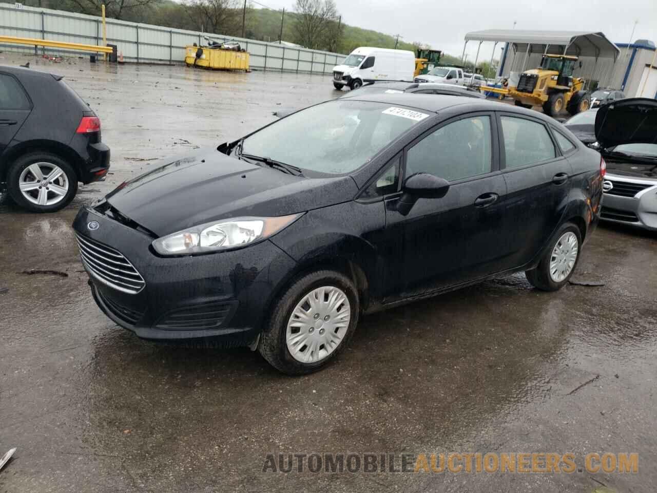 3FADP4AJ2JM141930 FORD FIESTA 2018