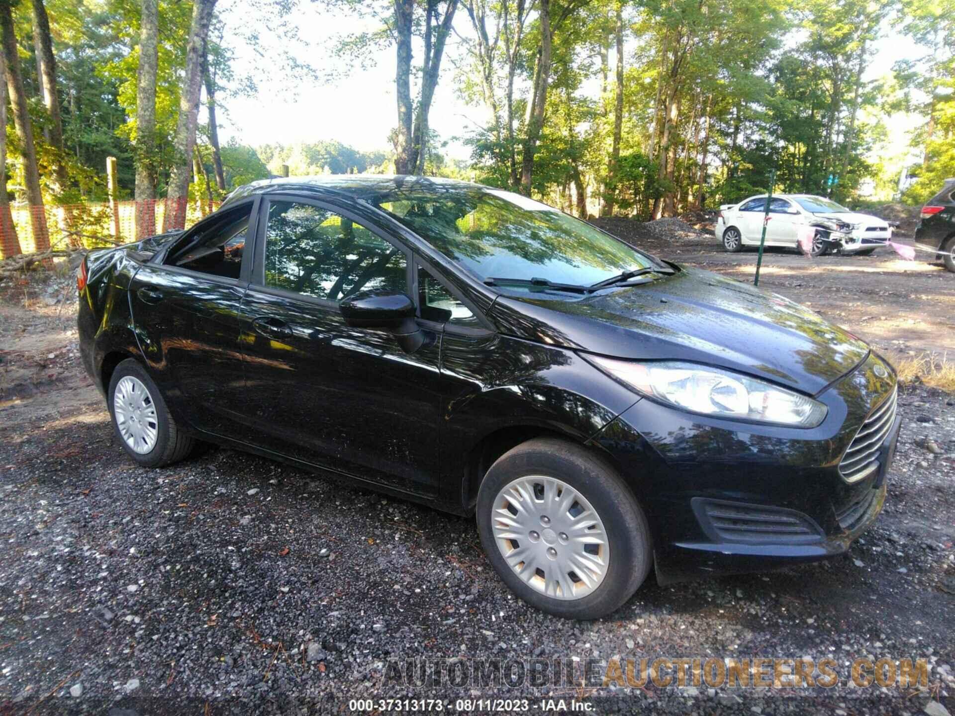 3FADP4AJ2KM117290 FORD FIESTA 2019