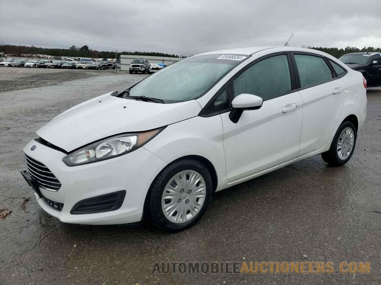 3FADP4AJ2KM128807 FORD FIESTA 2019