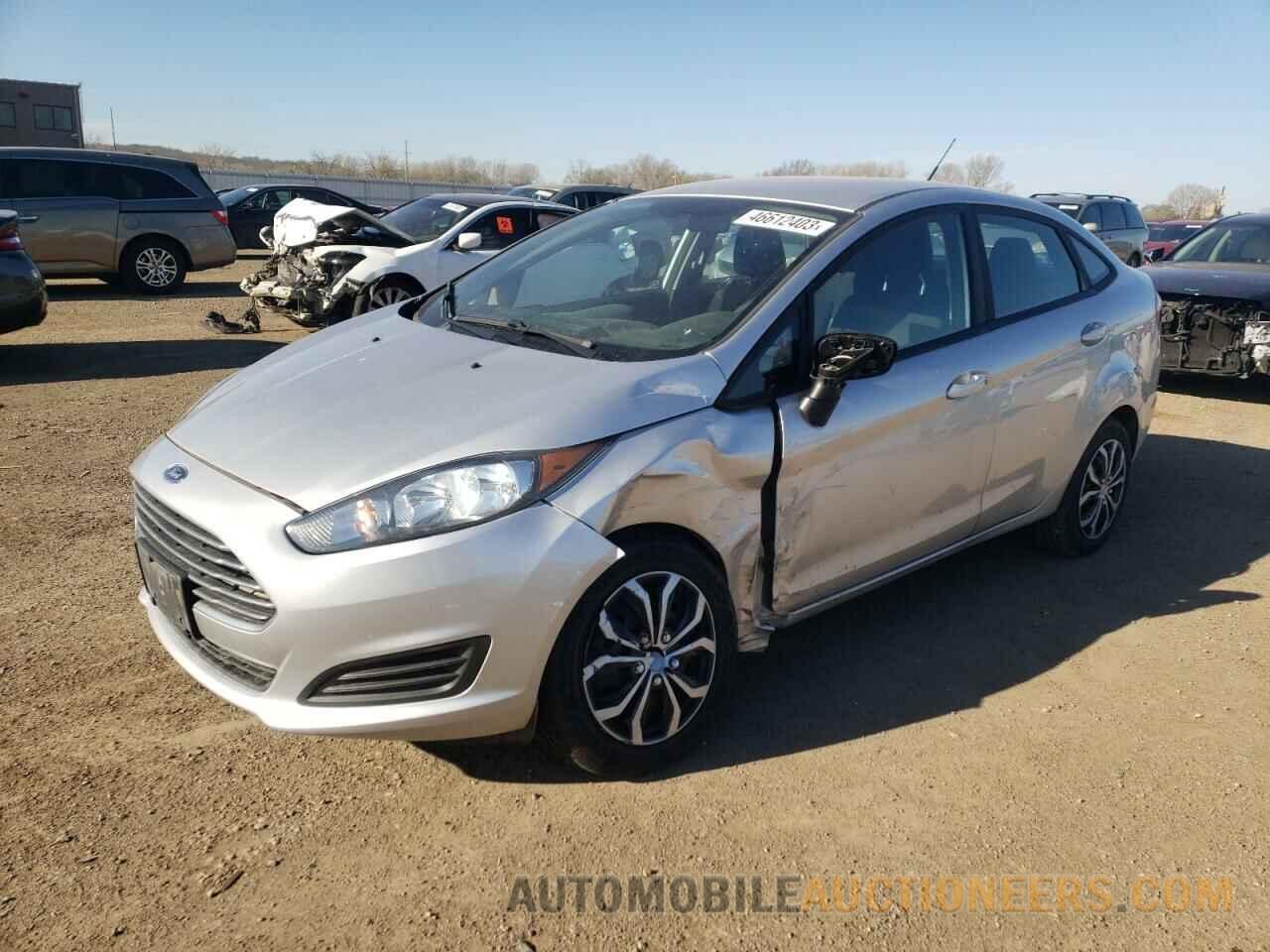 3FADP4AJ2KM130136 FORD FIESTA 2019