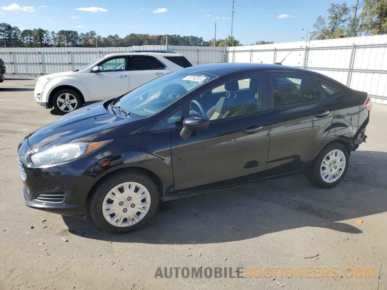 3FADP4AJ2KM144389 FORD FIESTA 2019