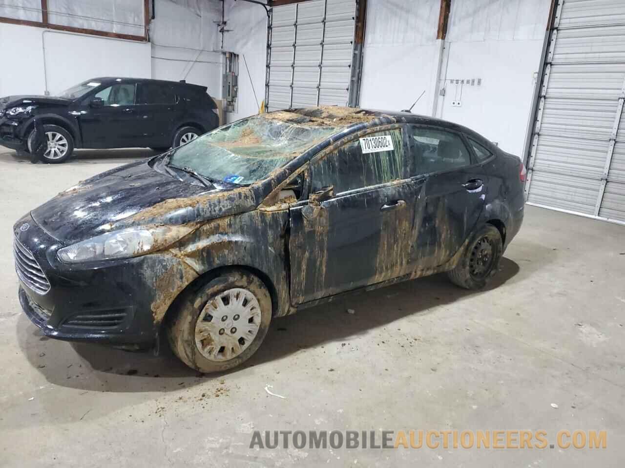 3FADP4AJ2KM152010 FORD FIESTA 2019