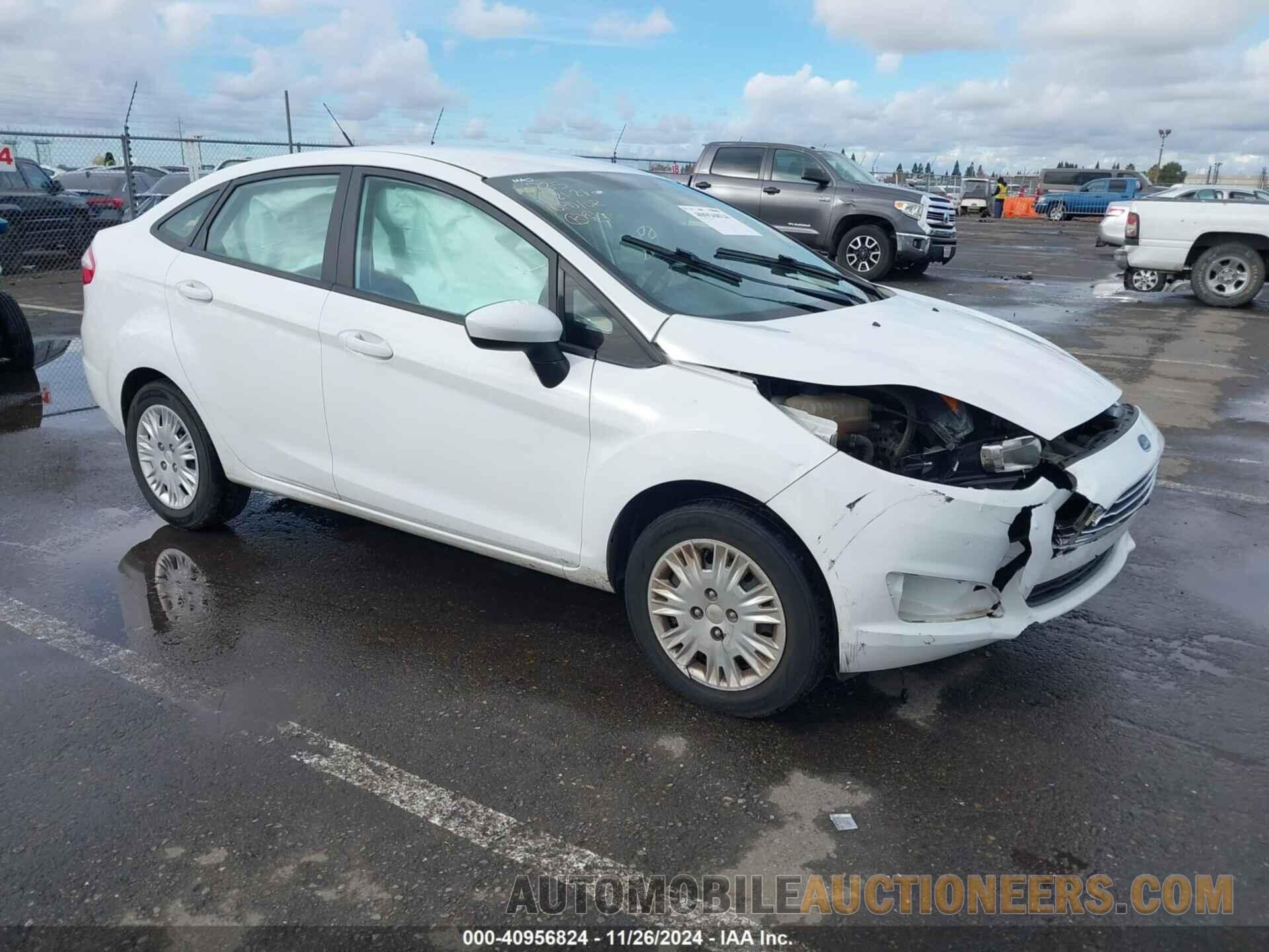 3FADP4AJ2KM154002 FORD FIESTA 2019