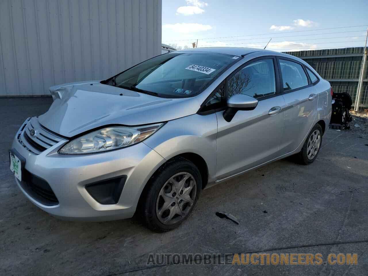 3FADP4AJ3DM113655 FORD FIESTA 2013