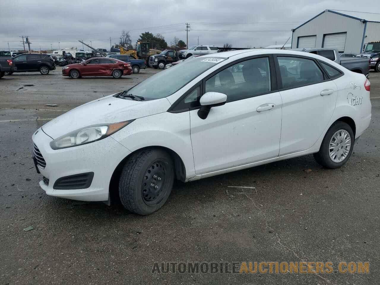 3FADP4AJ3EM227494 FORD FIESTA 2014