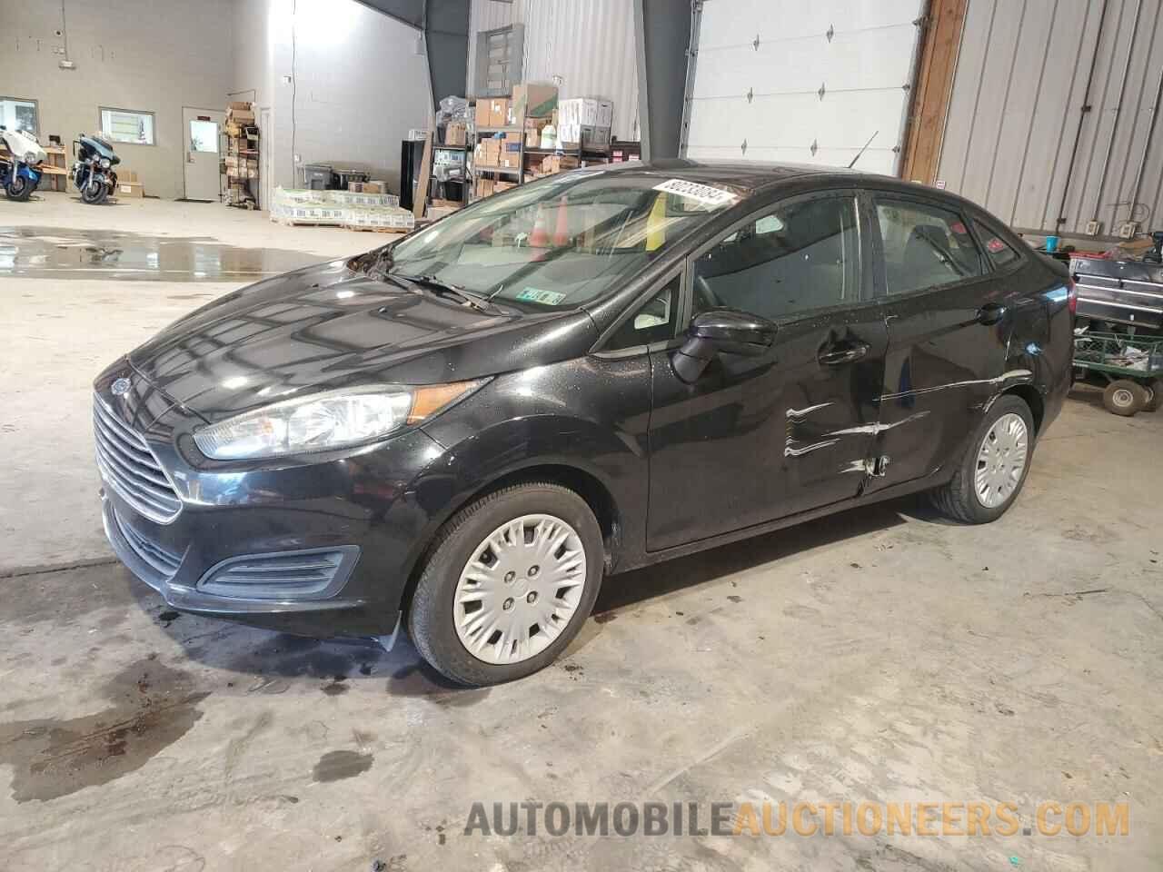 3FADP4AJ3FM141295 FORD FIESTA 2015