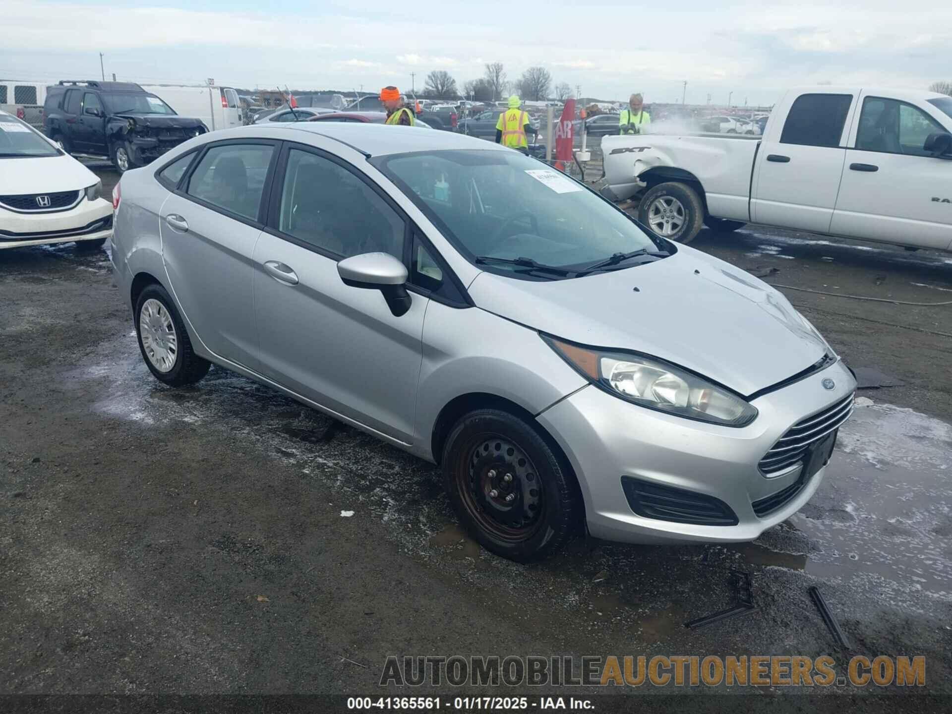 3FADP4AJ3GM144182 FORD FIESTA 2016