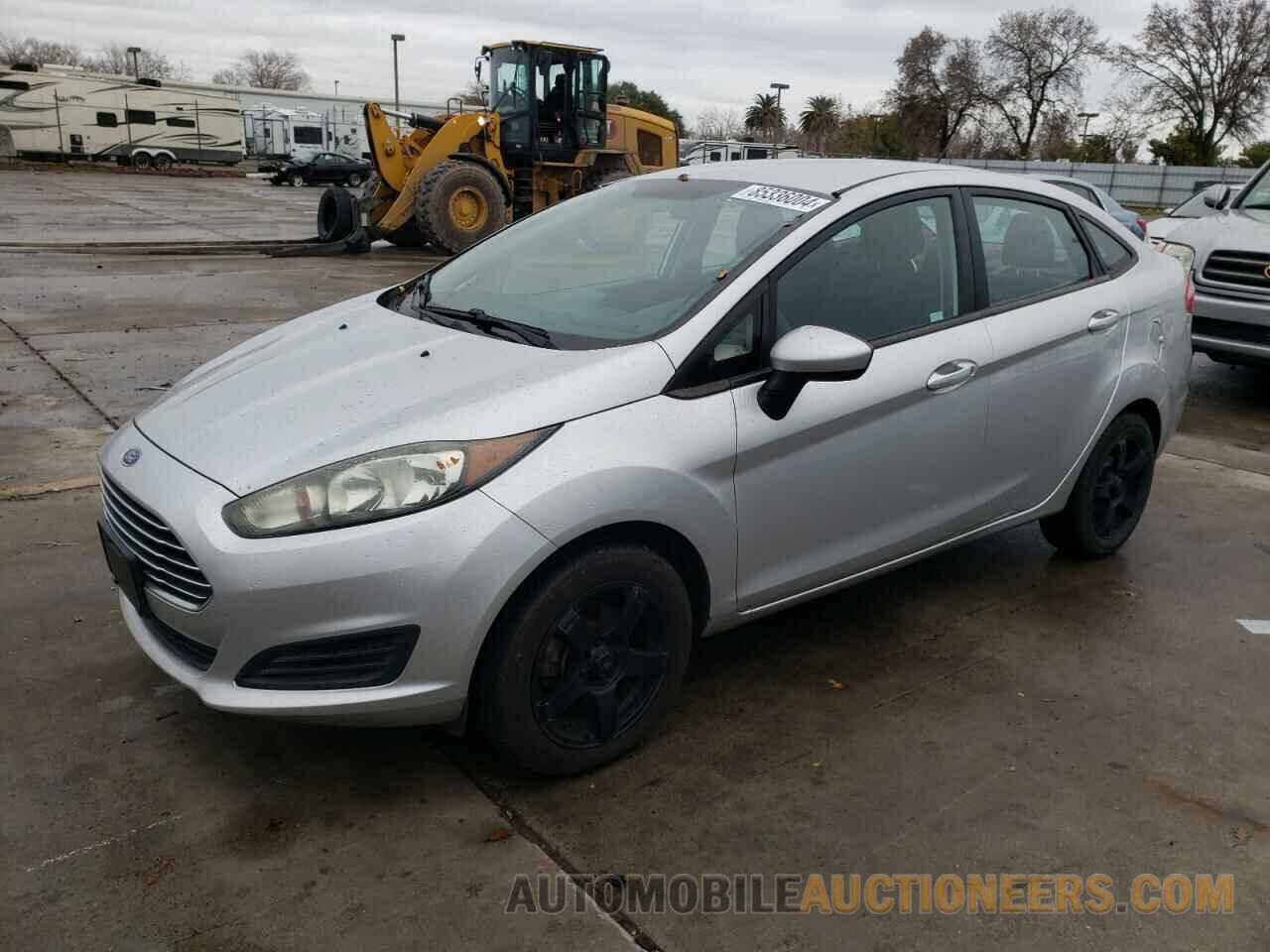 3FADP4AJ3GM167638 FORD FIESTA 2016