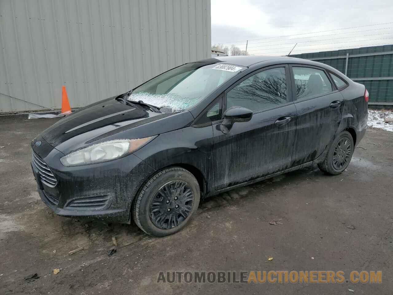 3FADP4AJ3HM121471 FORD FIESTA 2017