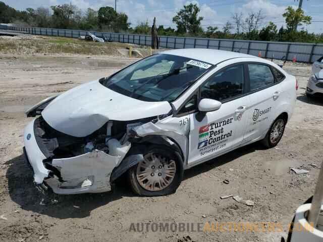 3FADP4AJ3JM103686 FORD FIESTA 2018