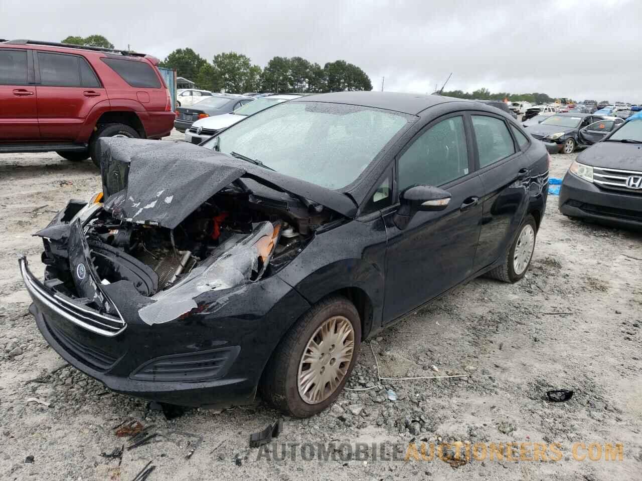 3FADP4AJ3JM105759 FORD FIESTA 2018