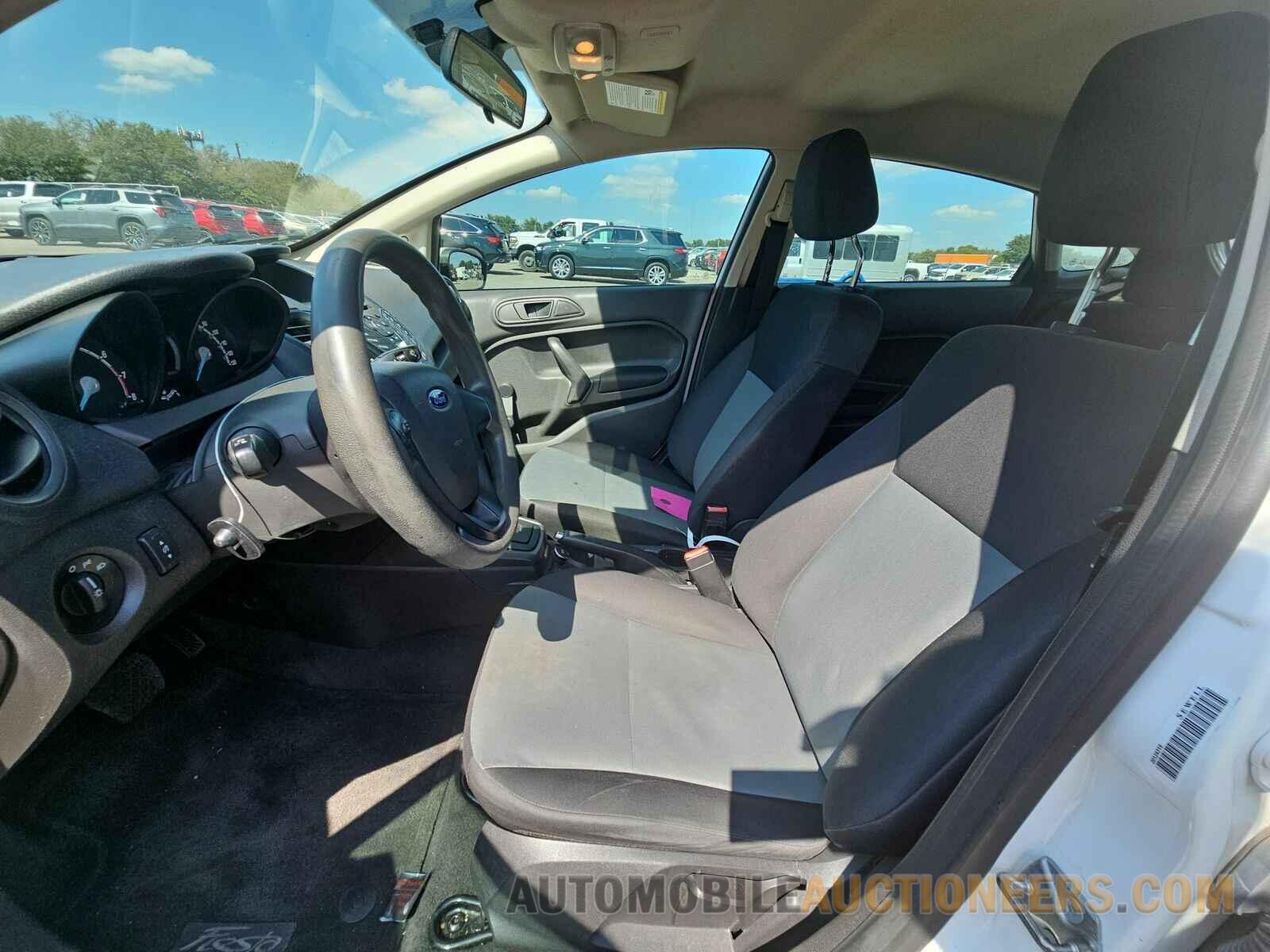 3FADP4AJ3JM136204 Ford Fiesta S 2018