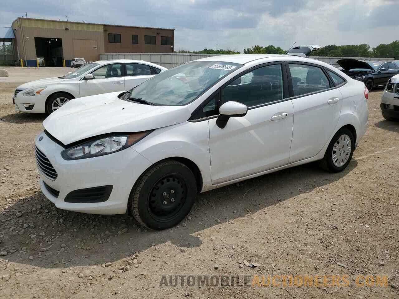 3FADP4AJ3JM140883 FORD FIESTA 2018