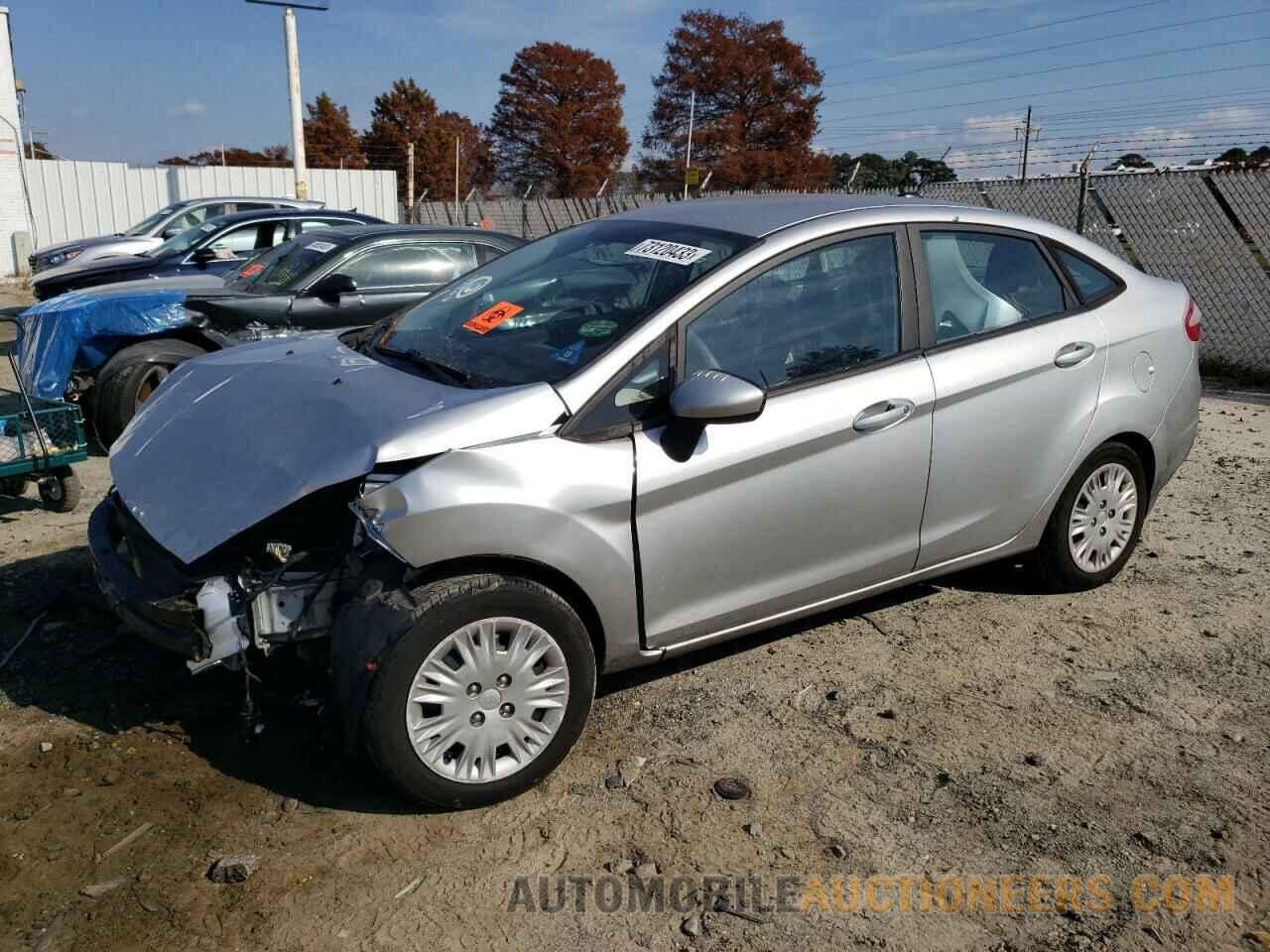 3FADP4AJ3JM142262 FORD FIESTA 2018