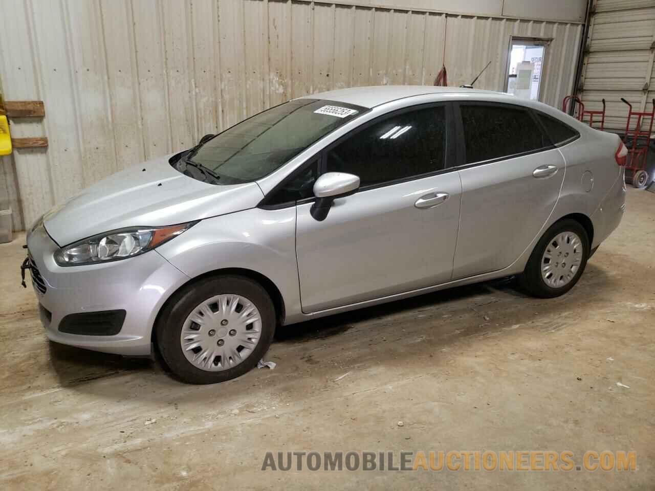 3FADP4AJ3JM144366 FORD FIESTA 2018