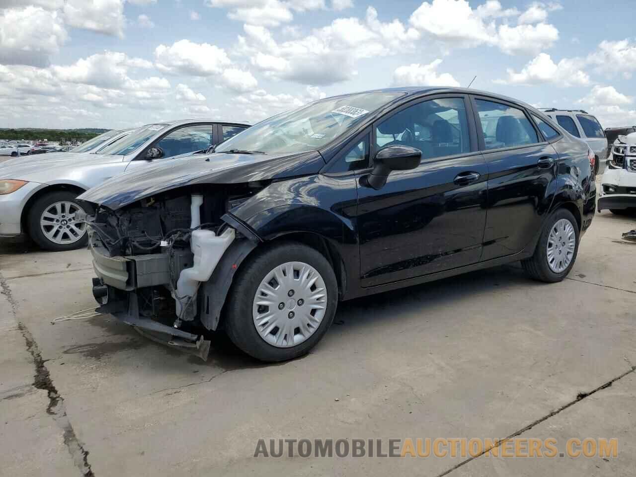 3FADP4AJ3KM103060 FORD FIESTA 2019