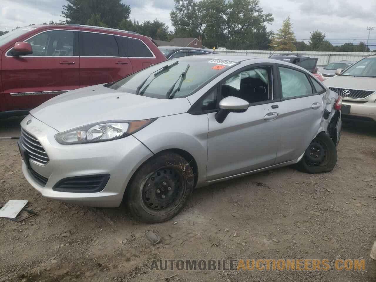 3FADP4AJ3KM111739 FORD FIESTA 2019