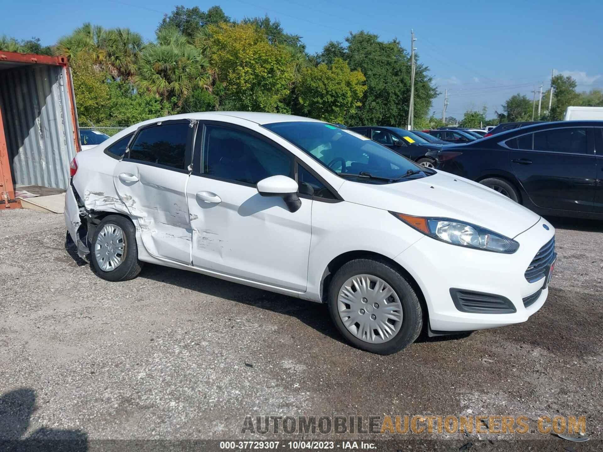 3FADP4AJ3KM128914 FORD FIESTA 2019