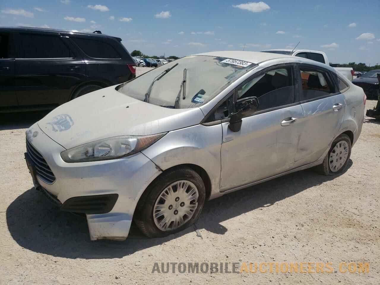 3FADP4AJ3KM139721 FORD FIESTA 2019