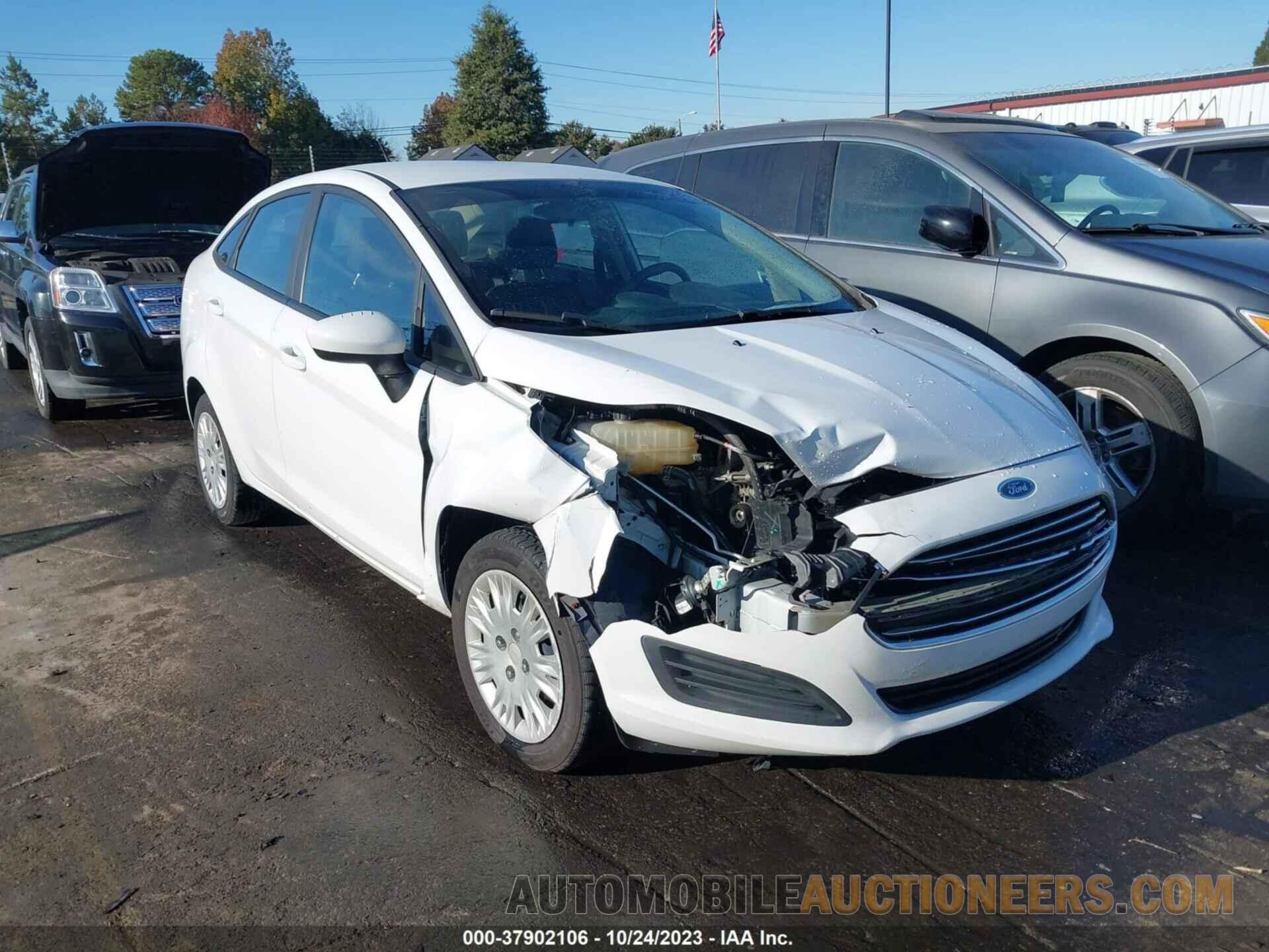 3FADP4AJ3KM140481 FORD FIESTA 2019