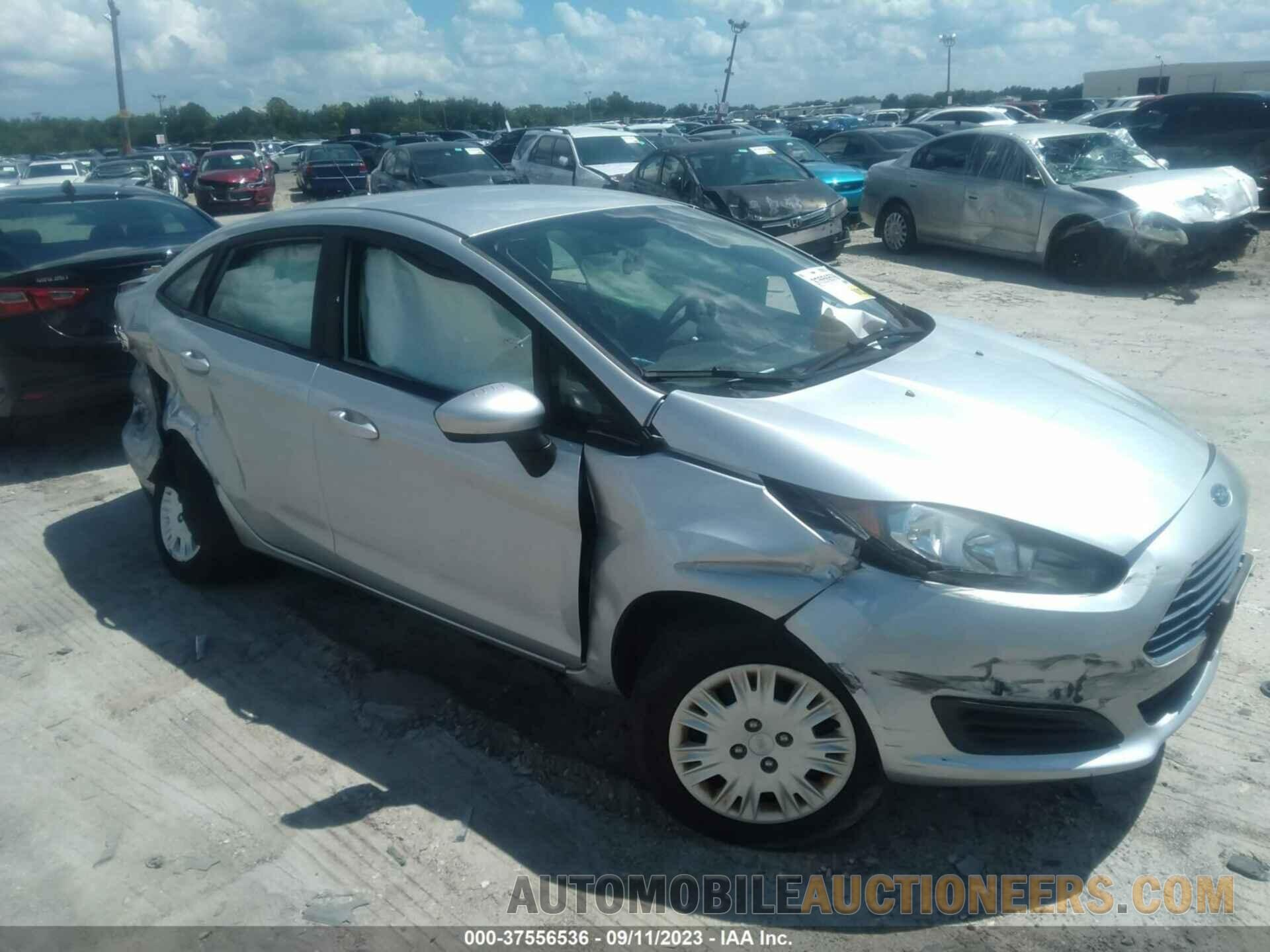 3FADP4AJ3KM140609 FORD FIESTA 2019