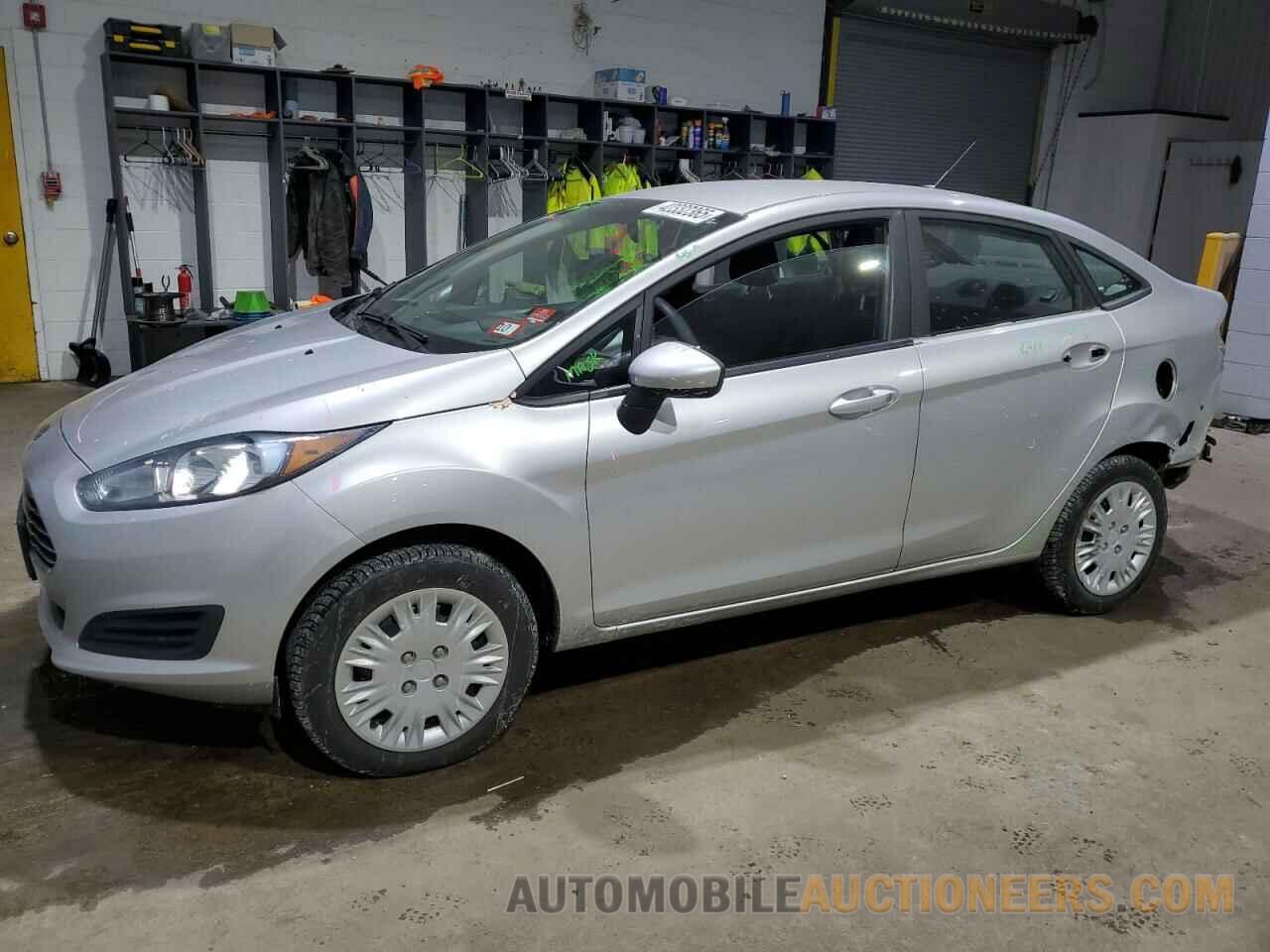 3FADP4AJ3KM147236 FORD FIESTA 2019