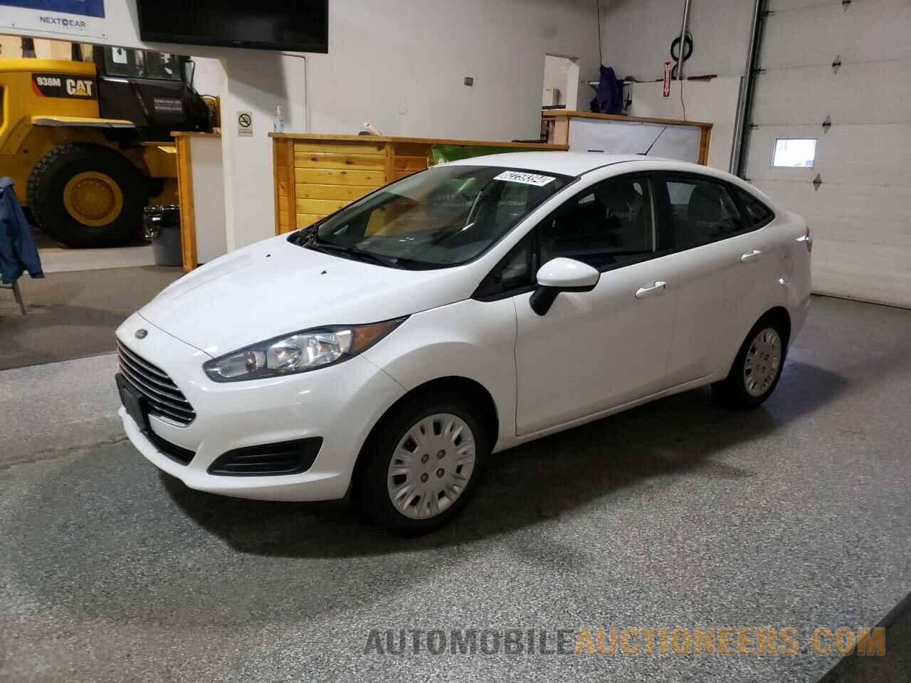 3FADP4AJ3KM154011 FORD FIESTA 2019