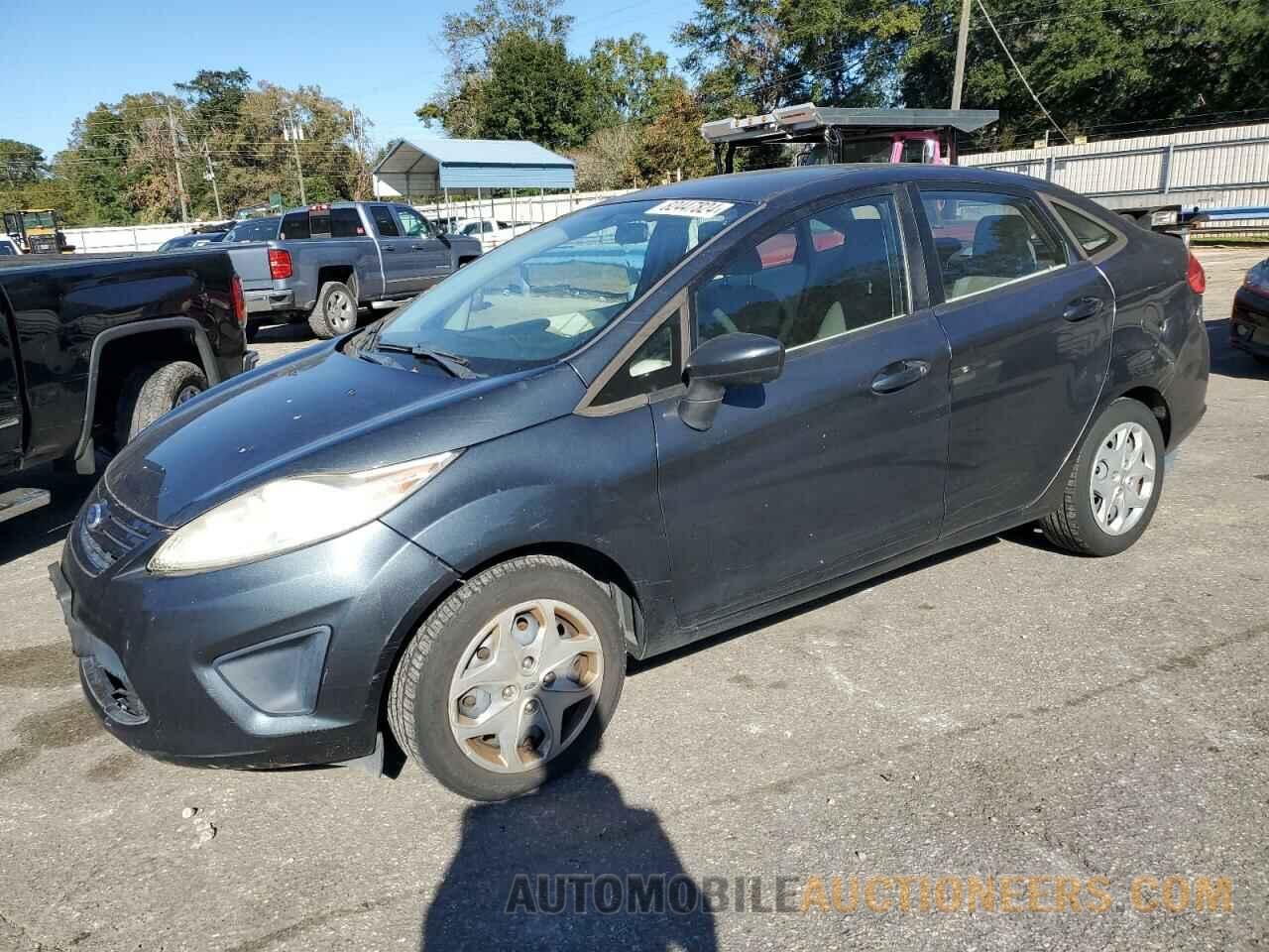 3FADP4AJ4BM189642 FORD FIESTA 2011