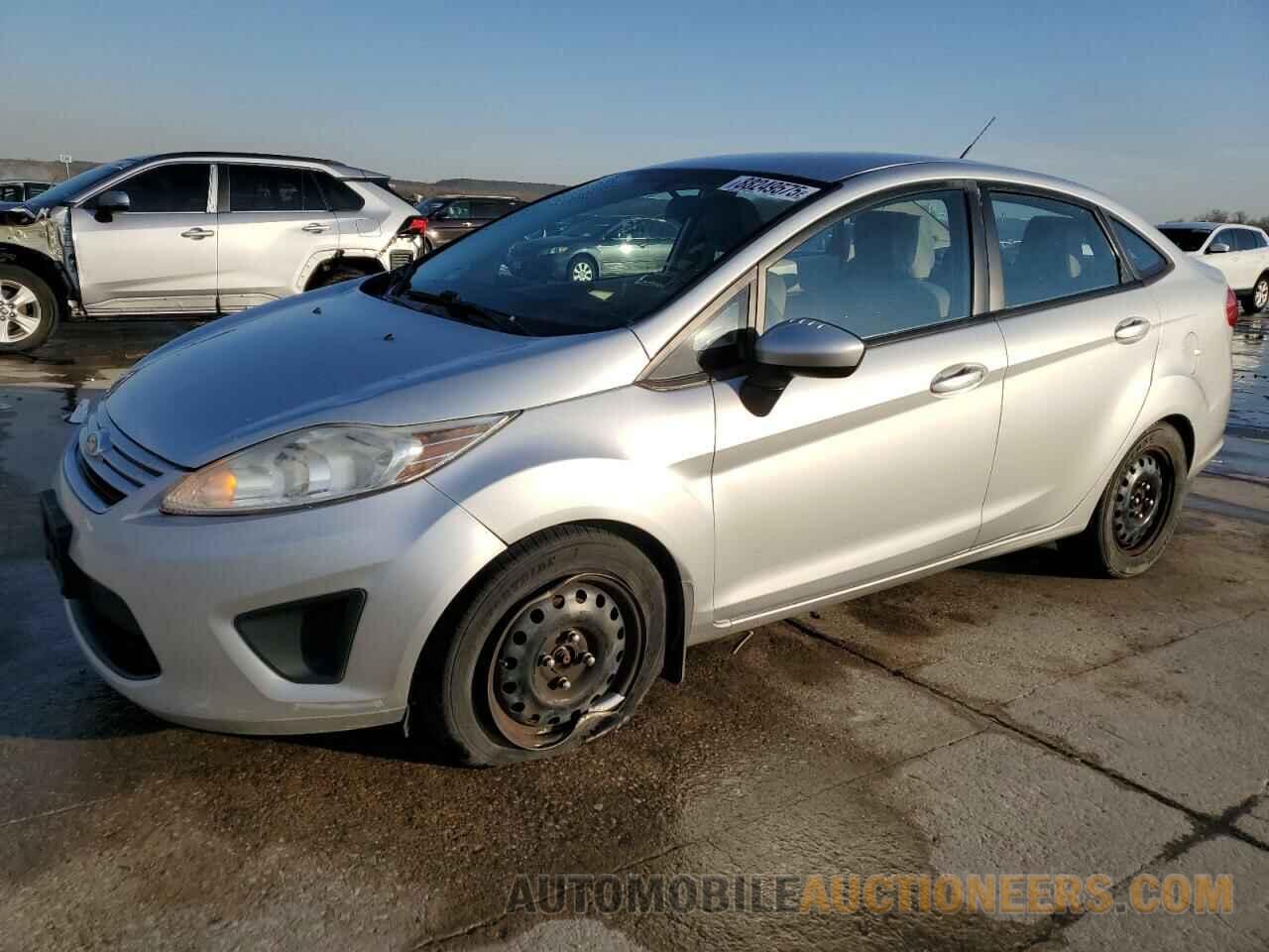 3FADP4AJ4CM154326 FORD FIESTA 2012