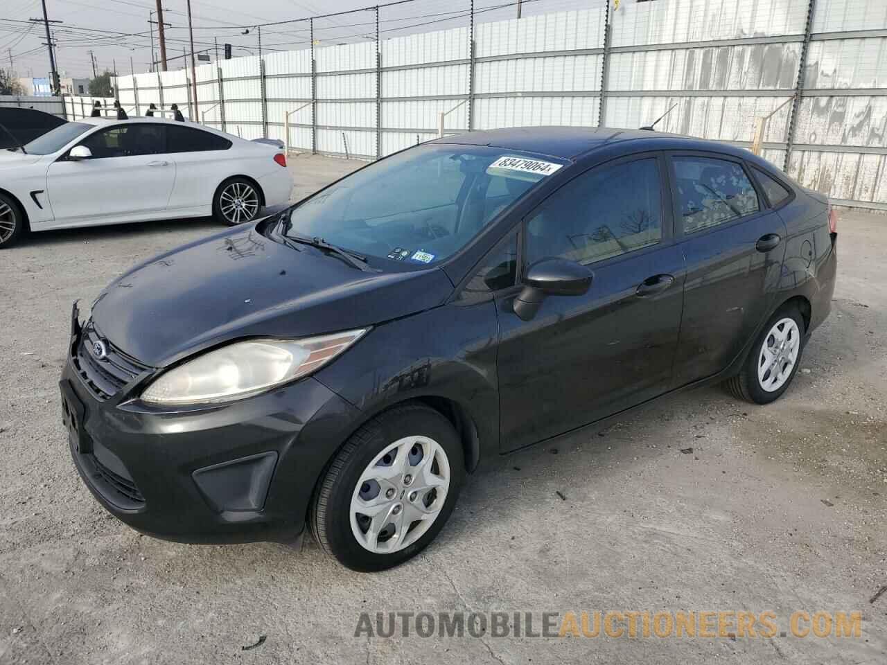 3FADP4AJ4DM149757 FORD FIESTA 2013